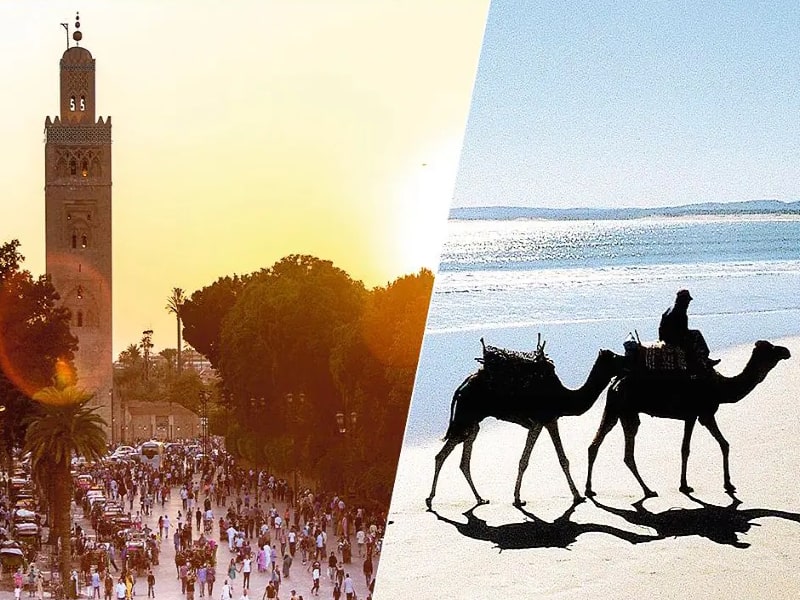 cheap holidays Agadir and Marrakech