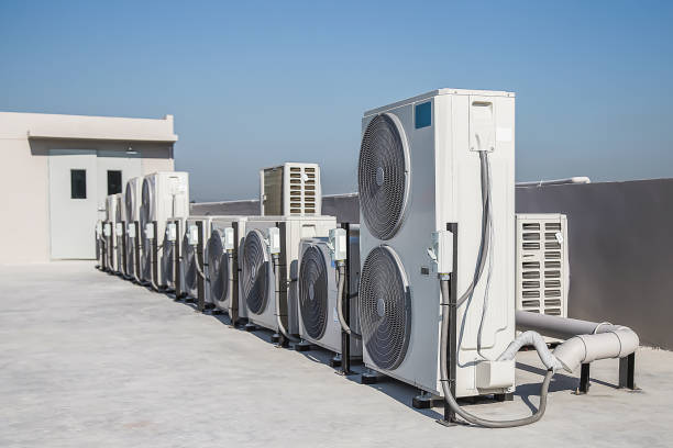 commercial AC replacement