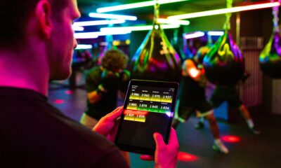 Gym Tracking Software