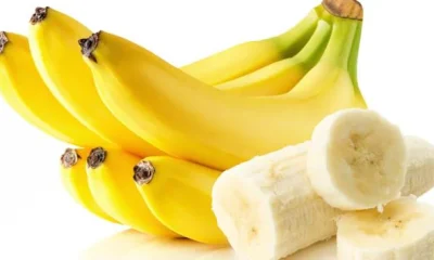 Bananas Have Many Health Benefits