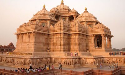 Best Place For Gujarat Temples