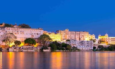 Rajasthan Best Tourist Places 