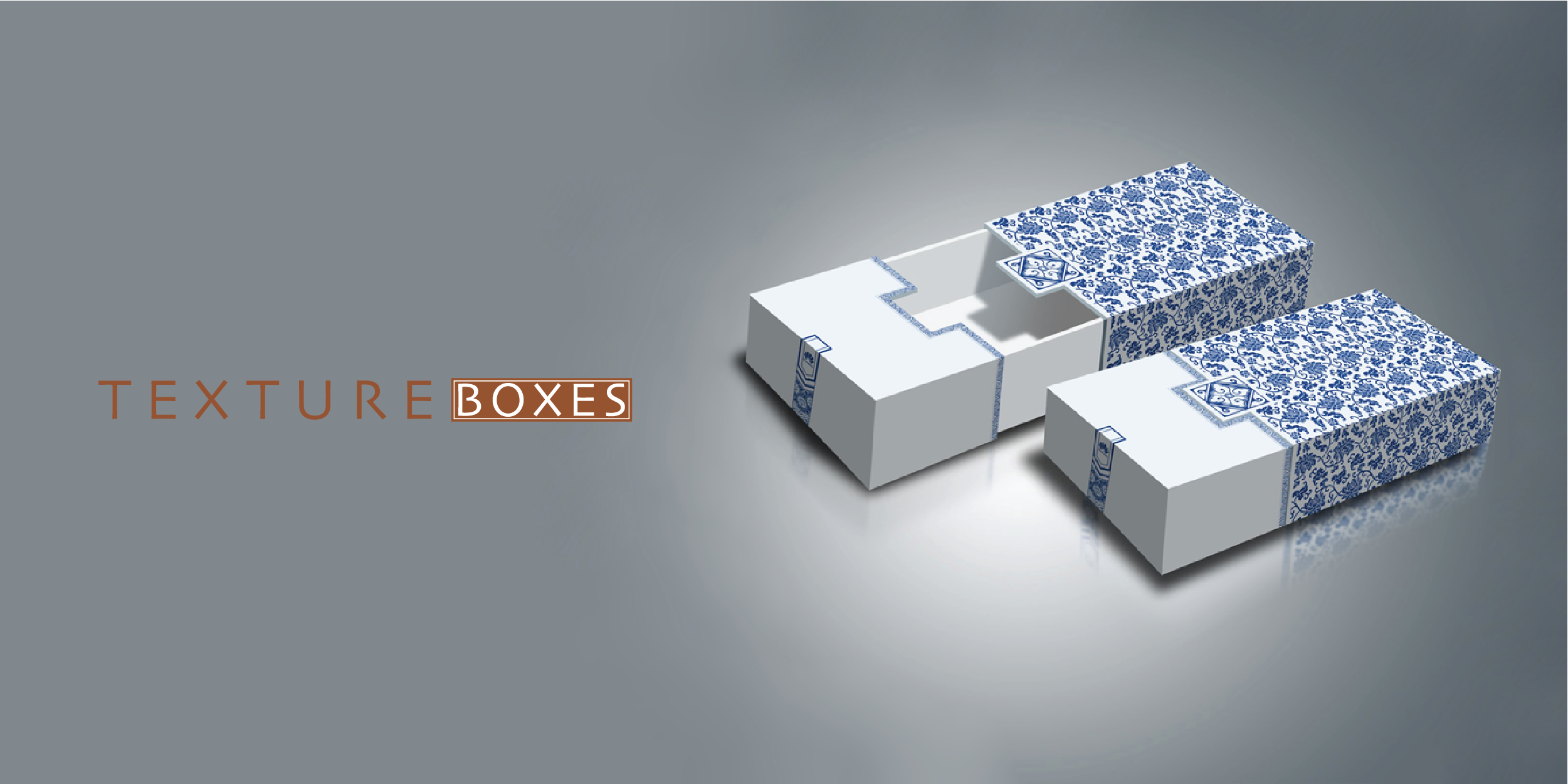 Texture boxes