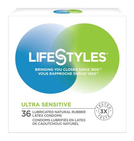 Does lifestyles ultra sensitive have spermicide?