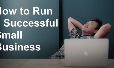 How to run a successful small business?