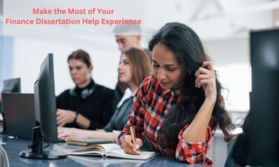 Make the Most of Your Finance Dissertation Help Experience