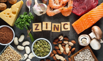 Can Zinc Help With Natural Digestion?