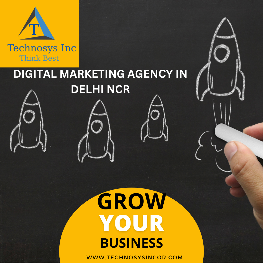 Digital Marketing Agency in Delhi NCR