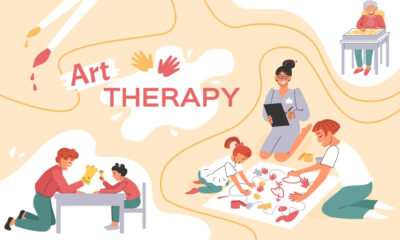 Art Therapy: A Powerful Tool for Self-Expression and Healing