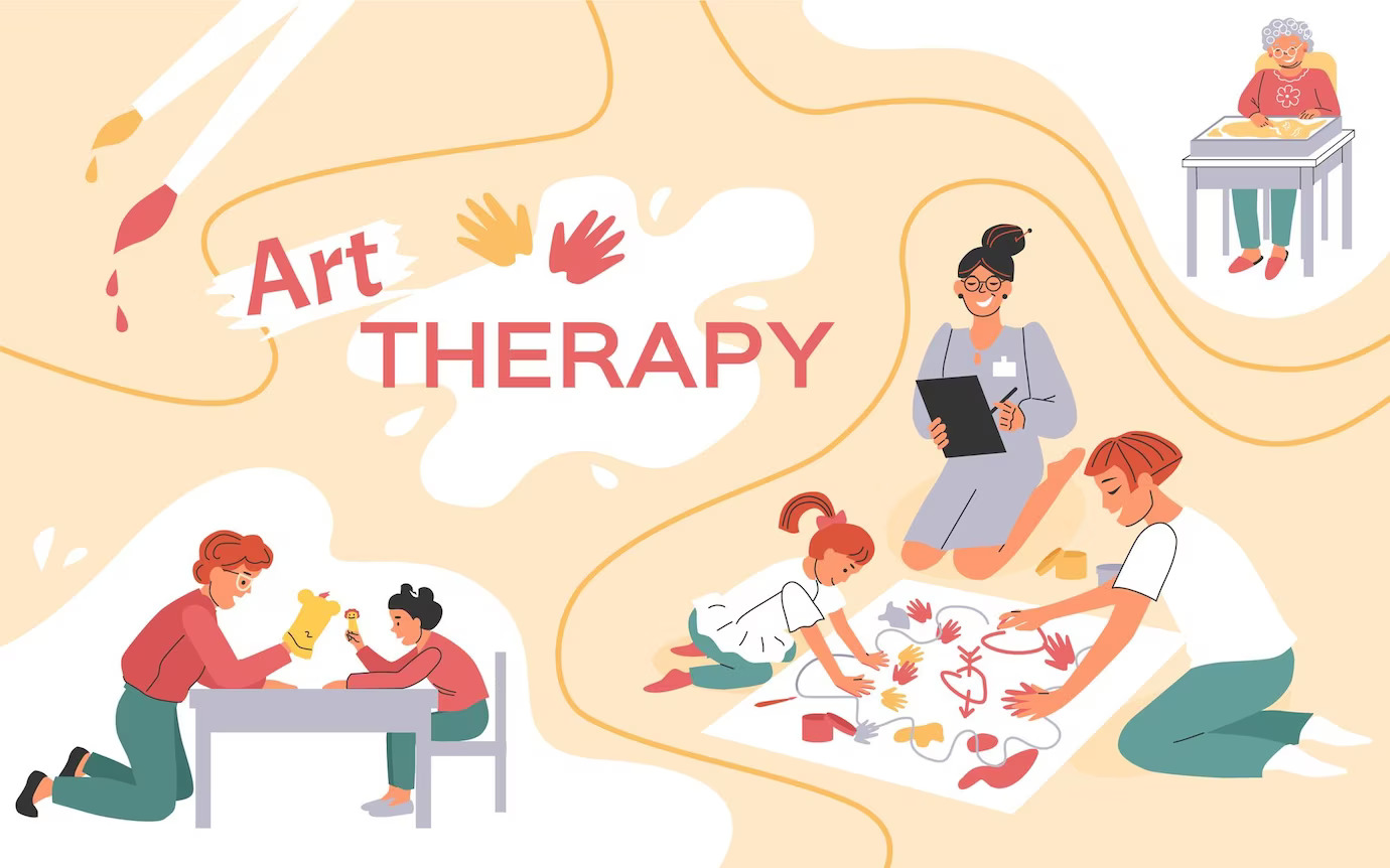 Art Therapy: A Powerful Tool for Self-Expression and Healing