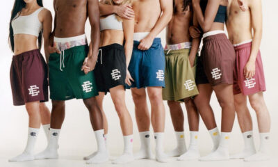Innovative Design The Evolution of Eric Emanuel's Sweatpant Collection