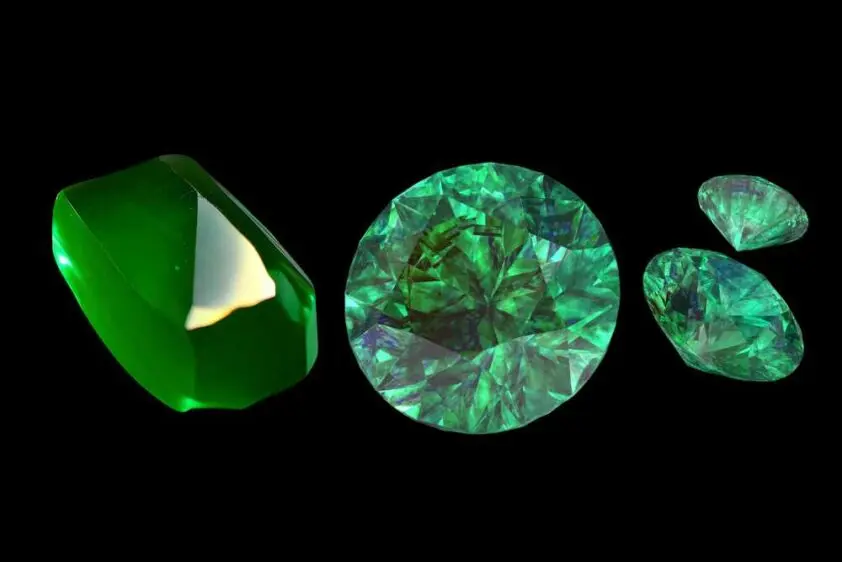 Green Onyx Birthstone Gemstones