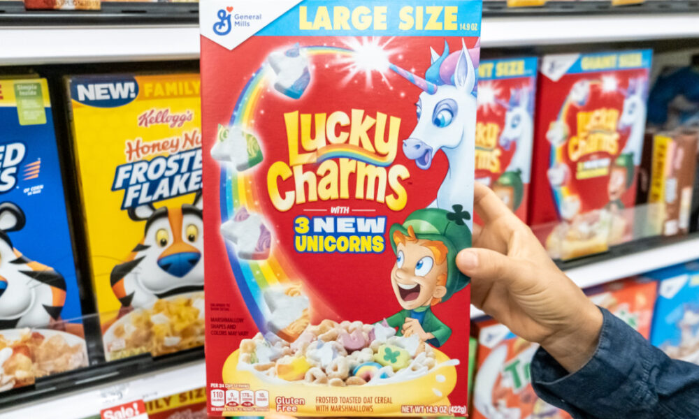 Navigating the Lucky Charms Recall Ensuring Safety in the Breakfast