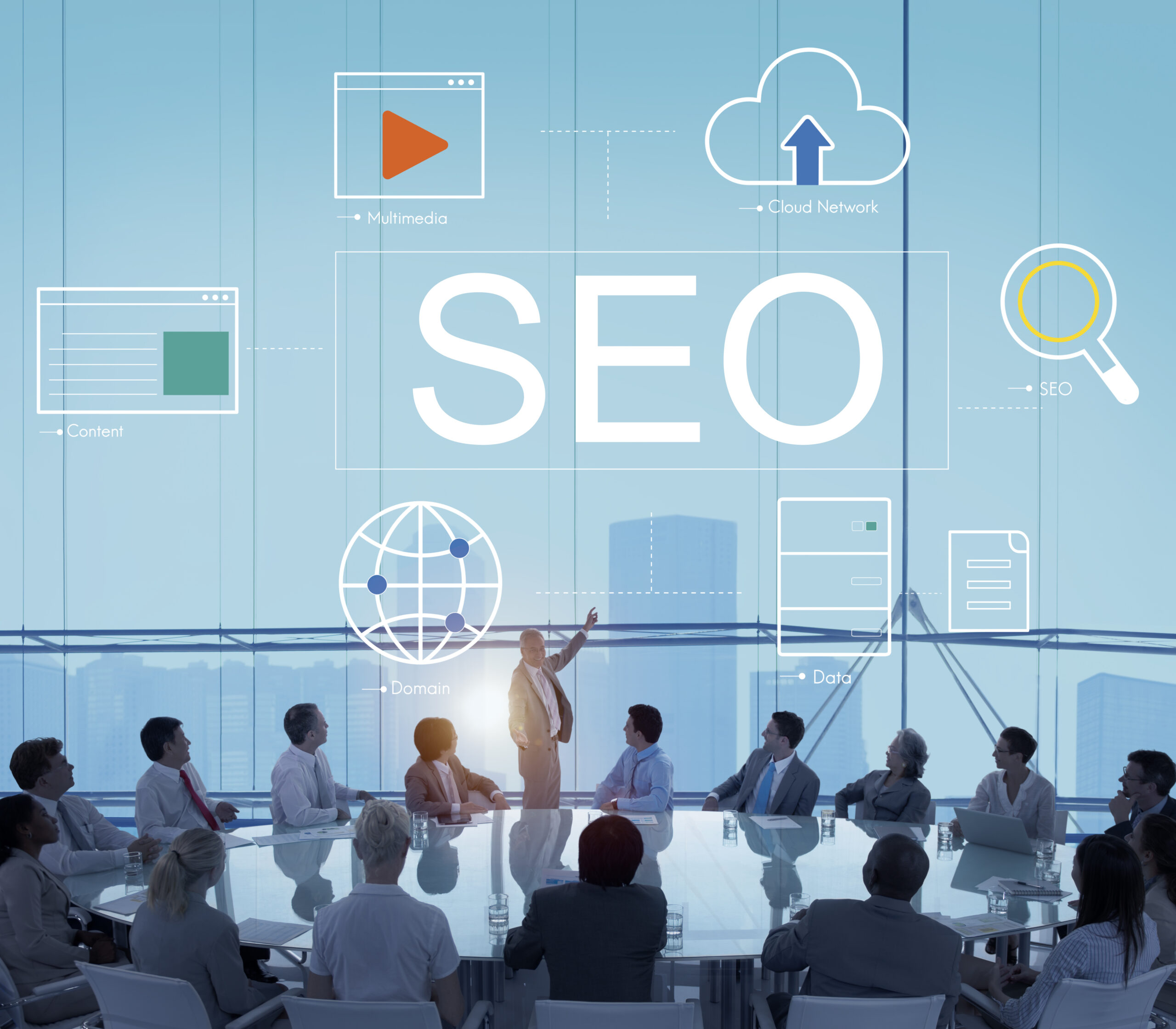 The Role of SEO and Social Media Agencies in Boosting Your Dubai-Based Business