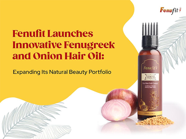 Fenugreek Oil for Hair