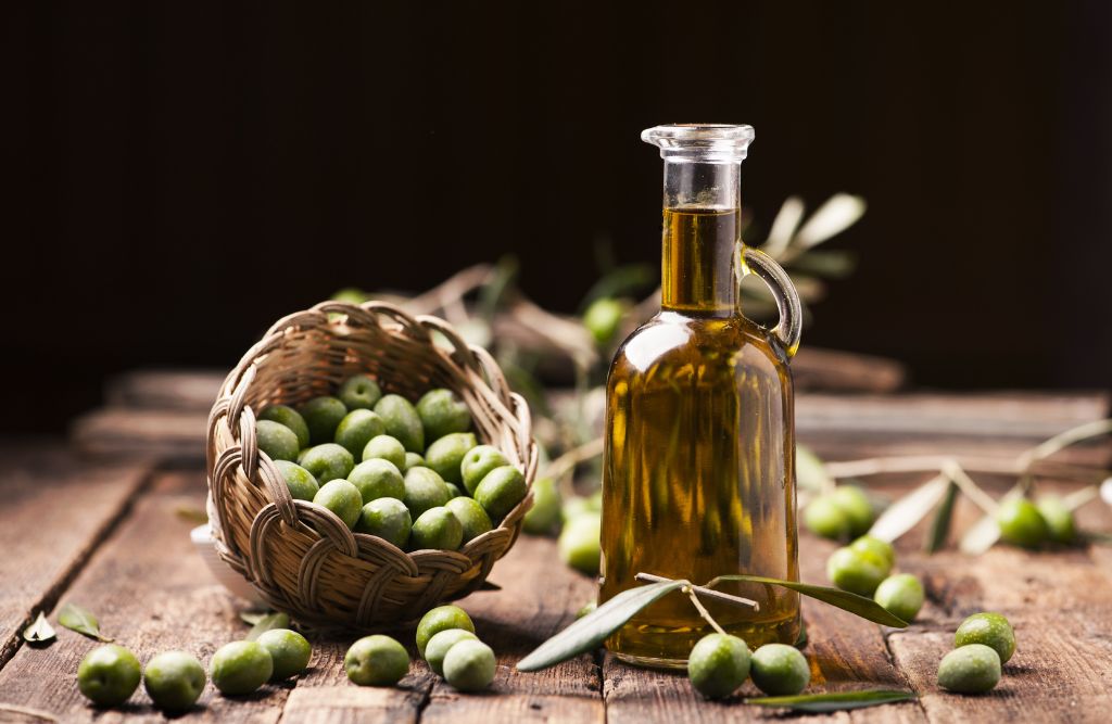 olive oil wholesale business